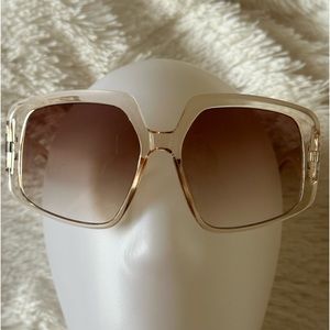 Oversized Sunglasses